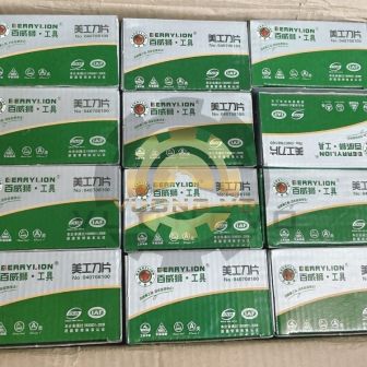 Lưỡi Dao Rọc Giấy Sư Tử Berrylion