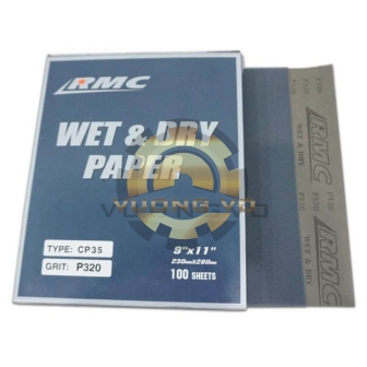 Giấy Nhám Nước Nhật Bản RMC CP35