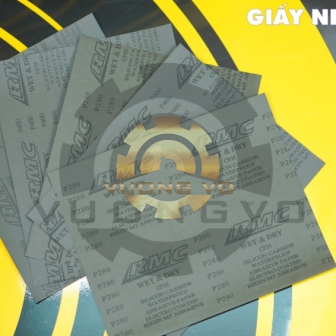 Giấy Nhám Nước Nhật Bản RMC CP35