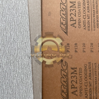 Giấy Nhám Tờ Nhật Bản RMC AP23M