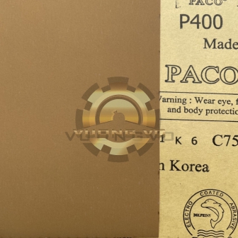 Giấy Nhám Tờ Hiệu PACO C750