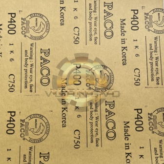 Giấy Nhám Tờ Hiệu PACO C750