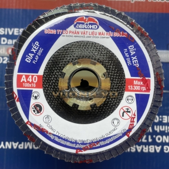 Nhám Xếp Vật Liệu Mài Hải Dương