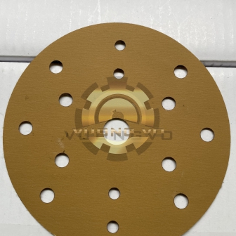 Giấy Nhám Tròn Đế Lông Paco C750