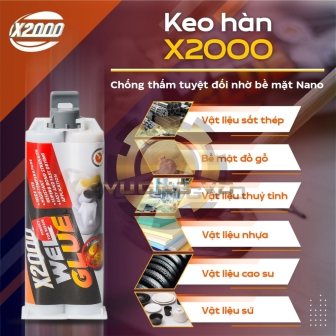 Keo Hàn X2000