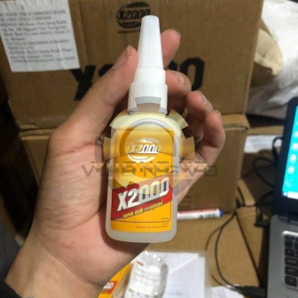 Keo Nước X2000