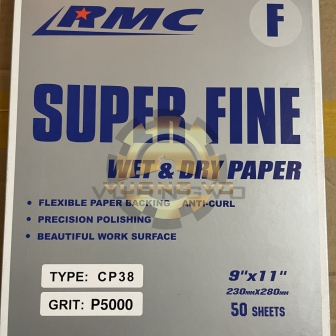 Giấy Nhám Tờ RMC Nhật CP38