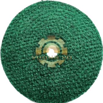 Bánh Sơ Dừa Xanh 120mm