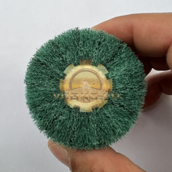 Nhám Trụ Nỉ Xanh