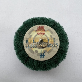 Nhám Trụ Nỉ Xanh