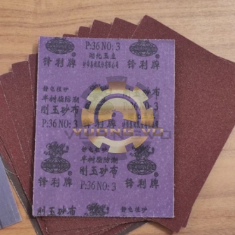 Nhám Vải Tờ Trung Quốc No1 No2 No3