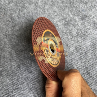Đá Cắt Hồ Phát Đỏ 107mm 