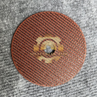 Đá Cắt Hồ Phát Đỏ 107mm 