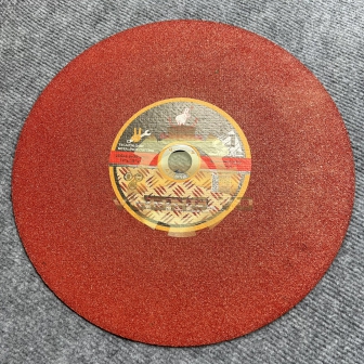 Đá Cắt Đỏ 355mm