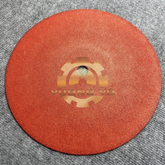 Đá Cắt Đỏ 355mm
