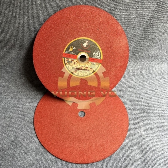 Đá Cắt Đỏ 355mm