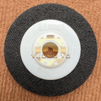 Nỉ Xám HP 100x12mm