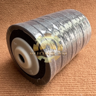 Nỉ Xám HP 100x12mm