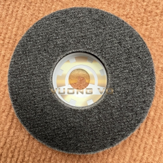 Nỉ Xám HP 100x12mm