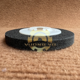 Nỉ Xám HP 100x12mm