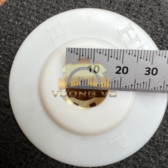 Nỉ Xám HP 100x12mm