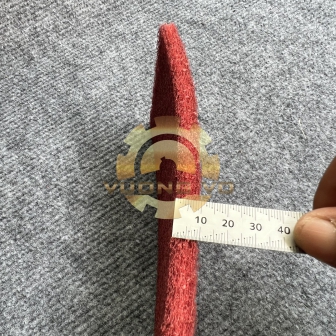 Nỉ Xốp HP 4" x 25yard P240