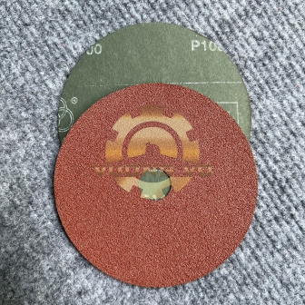 Nhám Dĩa Tròn 3Q 100mmx16mm