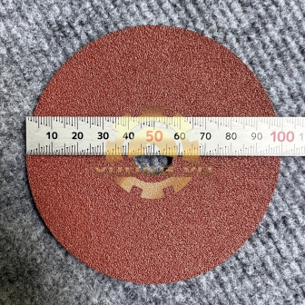 Nhám Dĩa Tròn 3Q 100mmx16mm