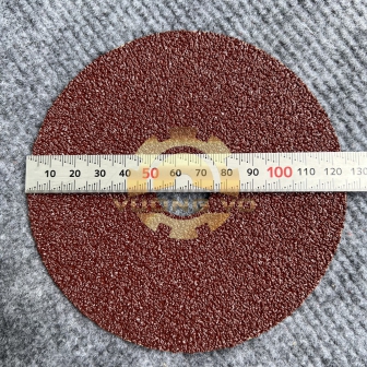 Nhám Dĩa Tròn 3Q 125mmx16mm