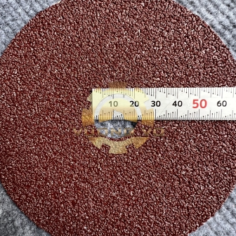 Nhám Dĩa Tròn 3Q 125mmx16mm