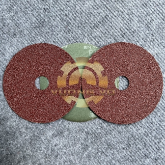 Nhám Dĩa Tròn 3Q 125mmx16mm