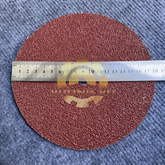 Nhám Dĩa Tròn 3Q 180mmx16mm