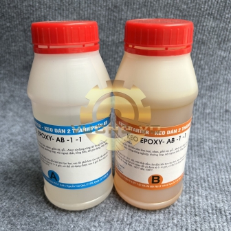 Keo AB ĐL Bộ 800gram