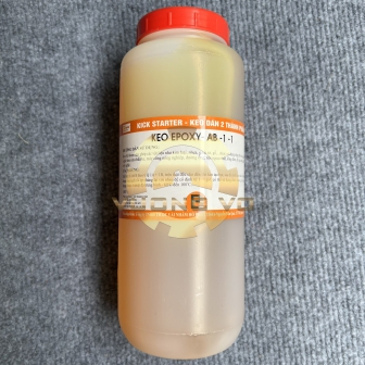 Keo AB ĐL Bộ 2Kg