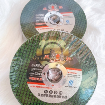 Đá Cắt Lionking 125x1.2x22mm 