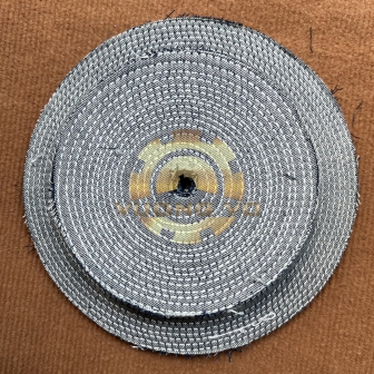 Bánh Vải Jean 180mm