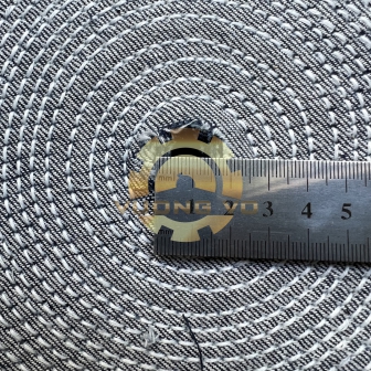 Bánh Vải Jean 180mm