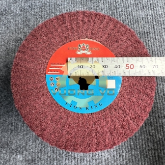 Quả Lô Đánh Xước Tím Lionking 120x100mm A320