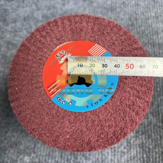 Quả Lô Đánh Xước Tím Lionking 120x100mm A320