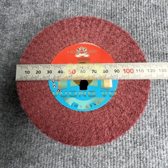Quả Lô Đánh Xước Tím Lionking 120x100mm A320