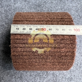 Quả Lô Đánh Xước Nâu Lionking 120x100mm A180