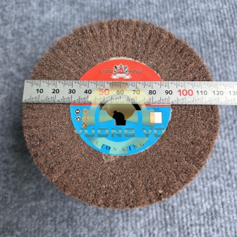 Quả Lô Đánh Xước Nâu Lionking 120x100mm A180