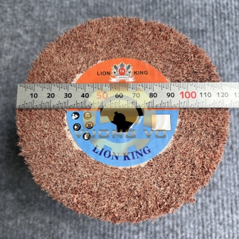 Quả Lô Đánh Xước Đỏ Lionking 120x100mm A80