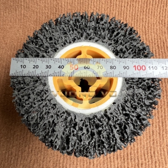 Quả Lô Đánh Xước Đen Lionking 100x110mm A40
