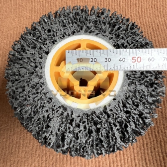 Quả Lô Đánh Xước Đen Lionking 100x110mm A40
