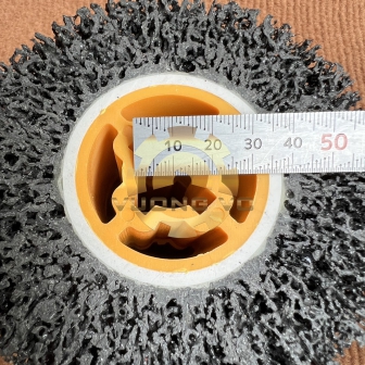 Quả Lô Đánh Xước Đen Lionking 100x110mm A40
