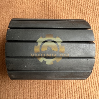 Trục Cao Su Có Rãnh Lionking 90x100mm