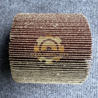 Nhám Xếp Trụ 100x120mm A60, A80