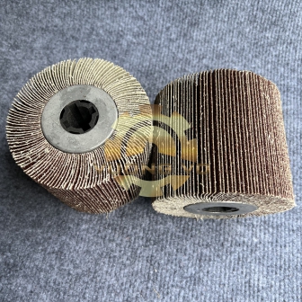 Nhám Xếp Trụ 100x120mm A60, A80