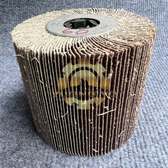 Nhám Xếp Trụ 100x120mm A60, A80